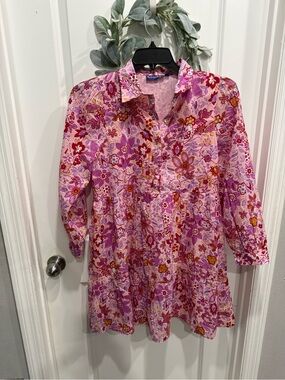 Ro’s Garden Dress